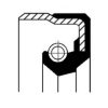 ZF ACHSEN 7625033103 Seal Ring